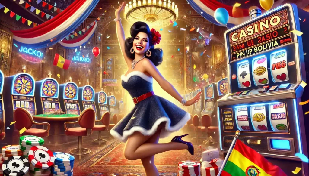 casino pin up online game bolivia